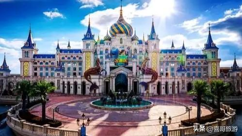 【穿越蔚蓝神话，畅游奇妙国度】哈尔滨波塞冬旅游度假区全攻略