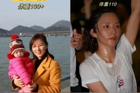 “坚持跑步”和“不跑步”哪个年轻？看完这10组对比照，你就懂了图片