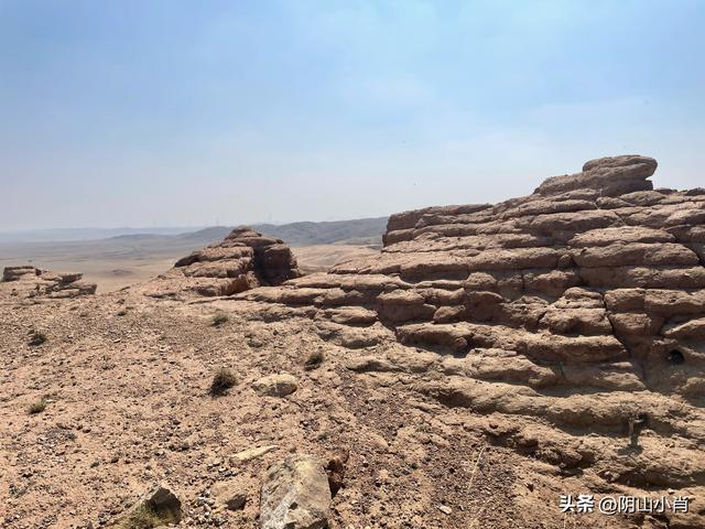 达茂联合旗巴音花嘎查野外考察笔记