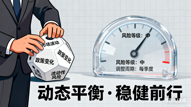 人到中年，哪怕只有100万元，也要布局好三大资产:你永远是个富人