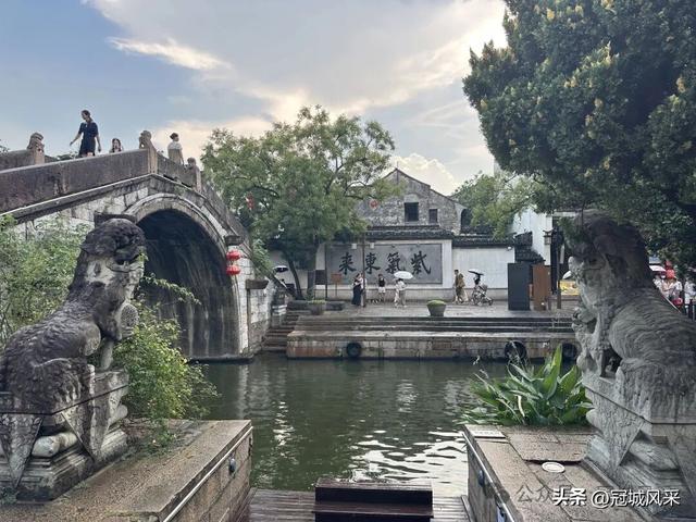 湖州城韵·南浔古镇