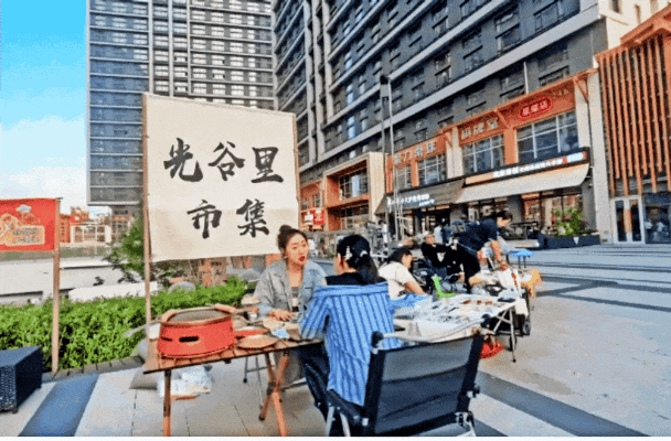 来长春这些地方，看场露天电影