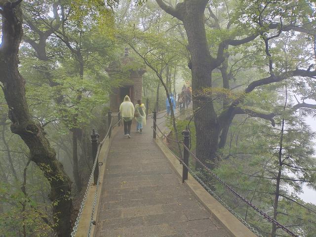 再游崆峒山.问道广成子