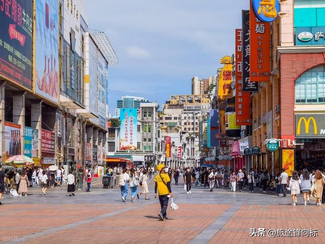 粤港澳超性价比宝藏地，有繁华都市璀璨霓虹，有历史悠久文化古韵