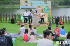 叮咚！襄水源、凤林古渡拍了拍你！中秋国庆游玩攻略看这里→图片