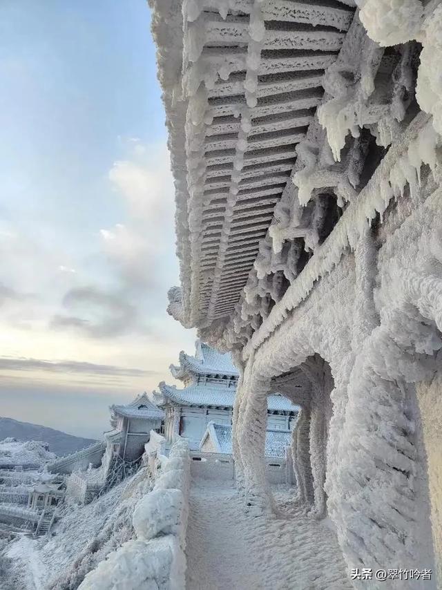 湖北这15处神仙地儿,绝了!本地人都不一定全知道