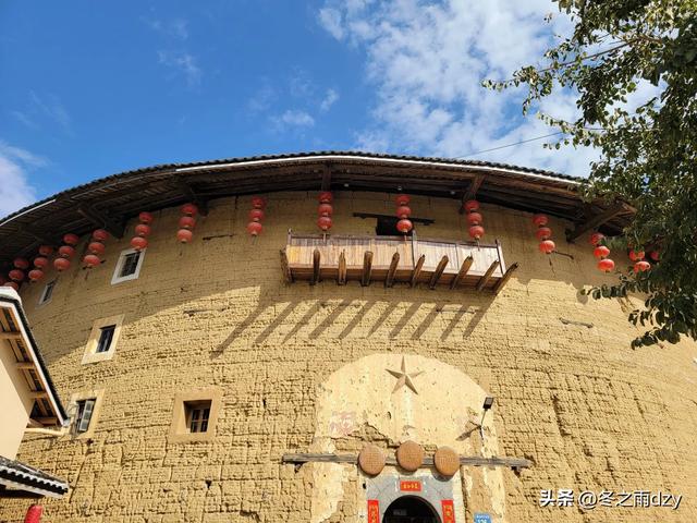 土楼拾光②:福建土楼景区——云水谣片区(2025.2.10 漳州·南靖)