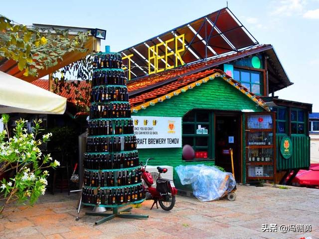 欧洲旅游：马其顿首府斯科普里纪行（图）