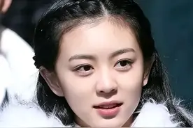 娱乐圈10位90后清纯女明星，茹萍女儿奚望太美了图片