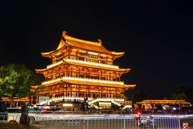 长沙杜甫江阁