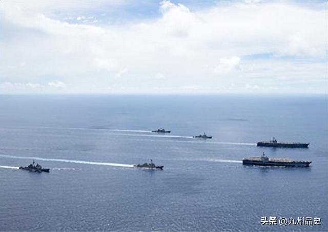 菲澳日美四国防长发表联合声明，中方：强烈不满，坚决反对！