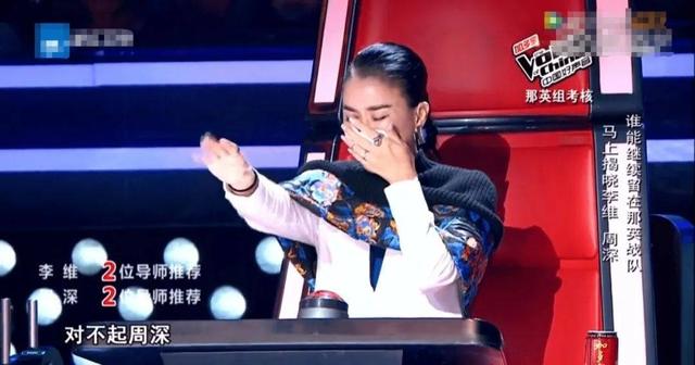 预售惨淡，人气暴跌！这一次，谁也救不了“狂妄自大”的那英