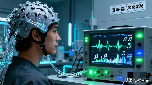 赛博声波：数字纪元的听觉革命