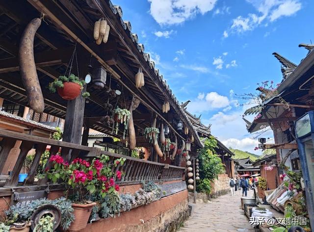 九座国保级古驿站，你去过几个？最后一个99%的人都不知道！