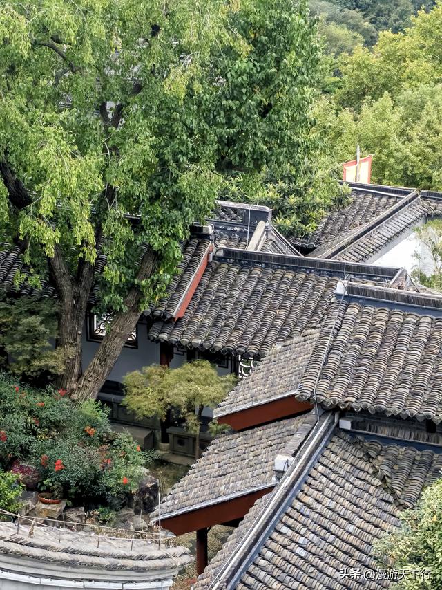 镇江金山寺和北固山一日游，记录目睹事实，偏爱金山寺