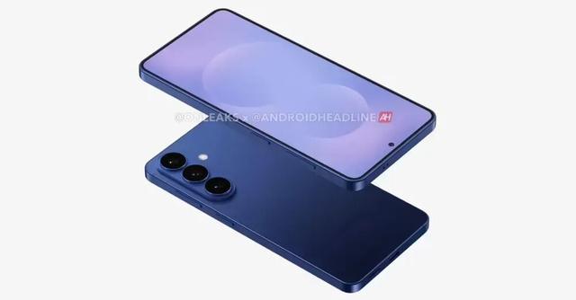 三星Galaxy S26 Pro渲染图曝光：后置Deco设计有变