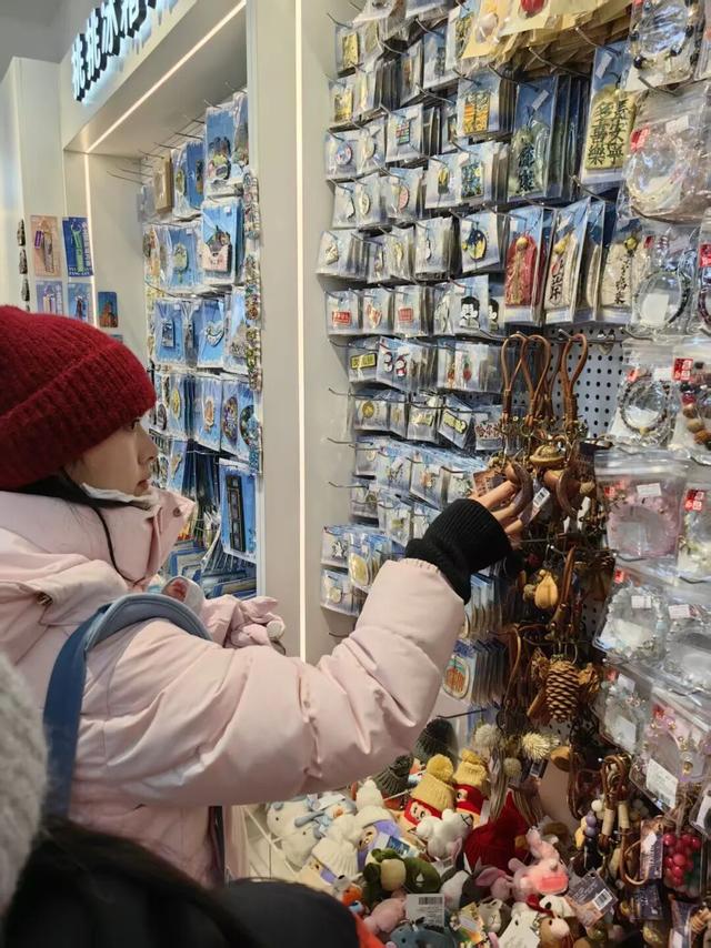 冰雪邮局，今年有料！