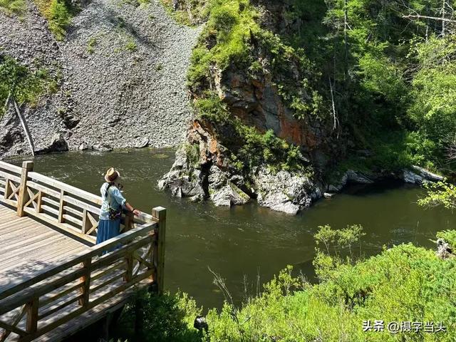 在阿尔山，邂逅一个22℃的夏天