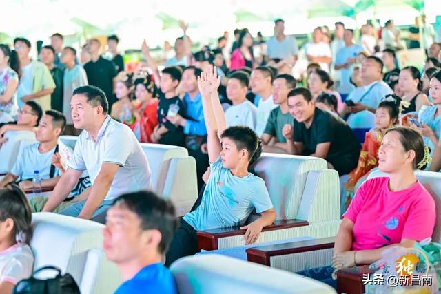 昌南新区企业亮相江西文化和旅游（西安）推介会