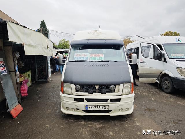 跟着丝绸之路去旅行高加索三国——格鲁吉亚姆茨赫塔