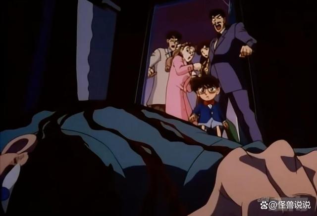 《名侦探柯南》：密室杀人手法大盘点！