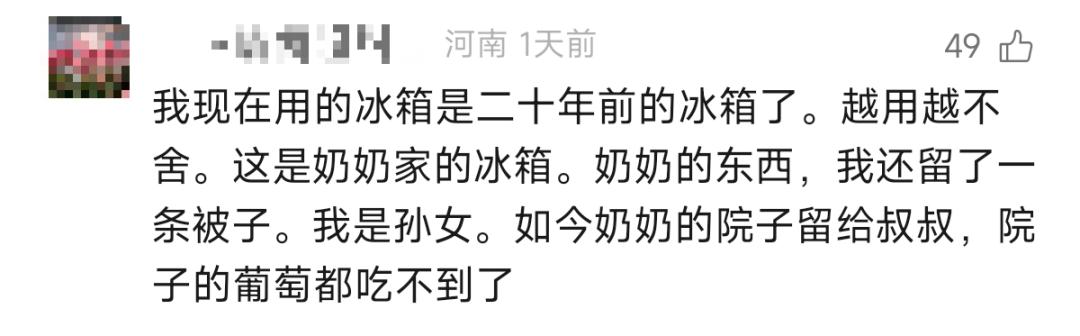 男子捡到奶奶曾压锅盖的石头 普鲁斯特效应触发泪点