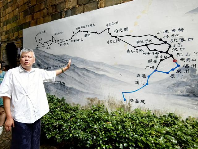 武夷山，碧水丹山间的文化长卷