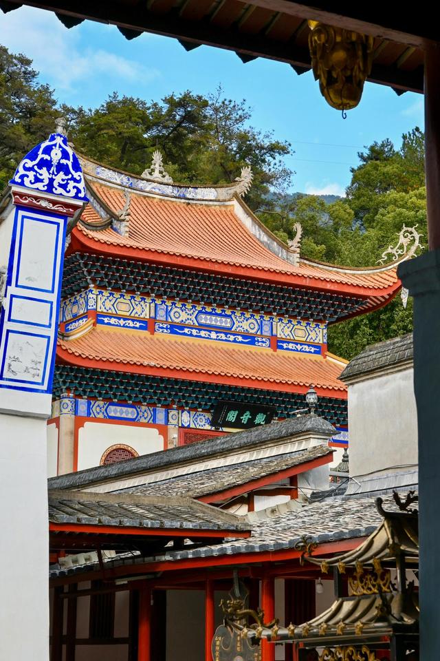 年轻人也爱寺庙游？福州这三座免费古刹，历经千年风霜值得一去