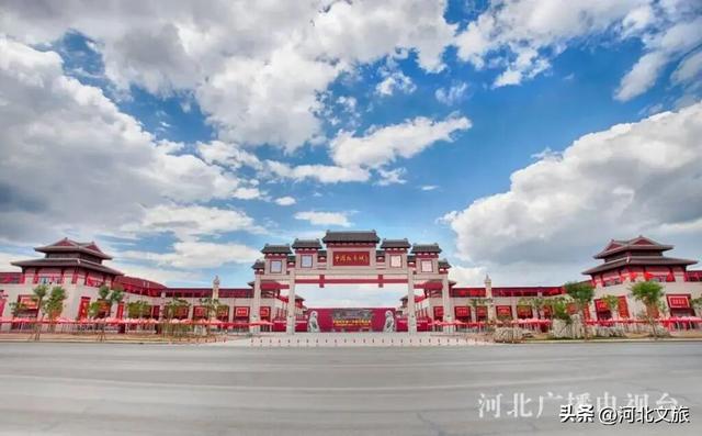 廊坊推出十大网红打卡地，你中意哪个→