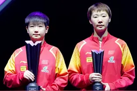 澳门世界杯今晚落幕！4月21日赛程公布，国乒4大主力争2项冠军图片
