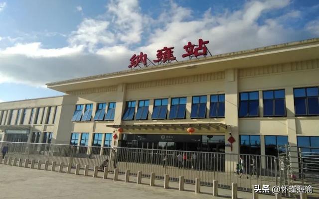 贵州:四大城市中间的县城,四条铁路汇聚,车次却不多