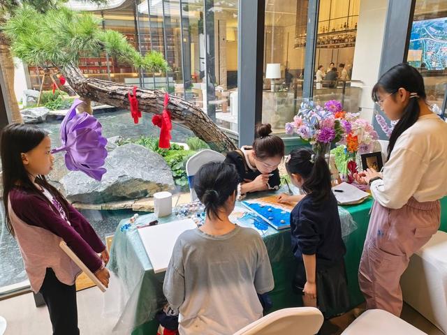 绘就生活“优环境”新图景 —— 西安科学园“滩玩生活节”假期特色活动圆满收官