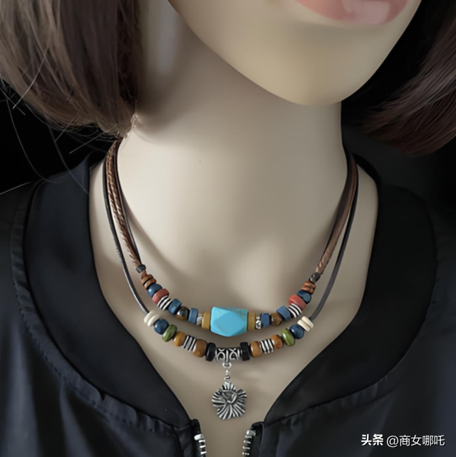 这样搭配，绿松石也能高级又日常！