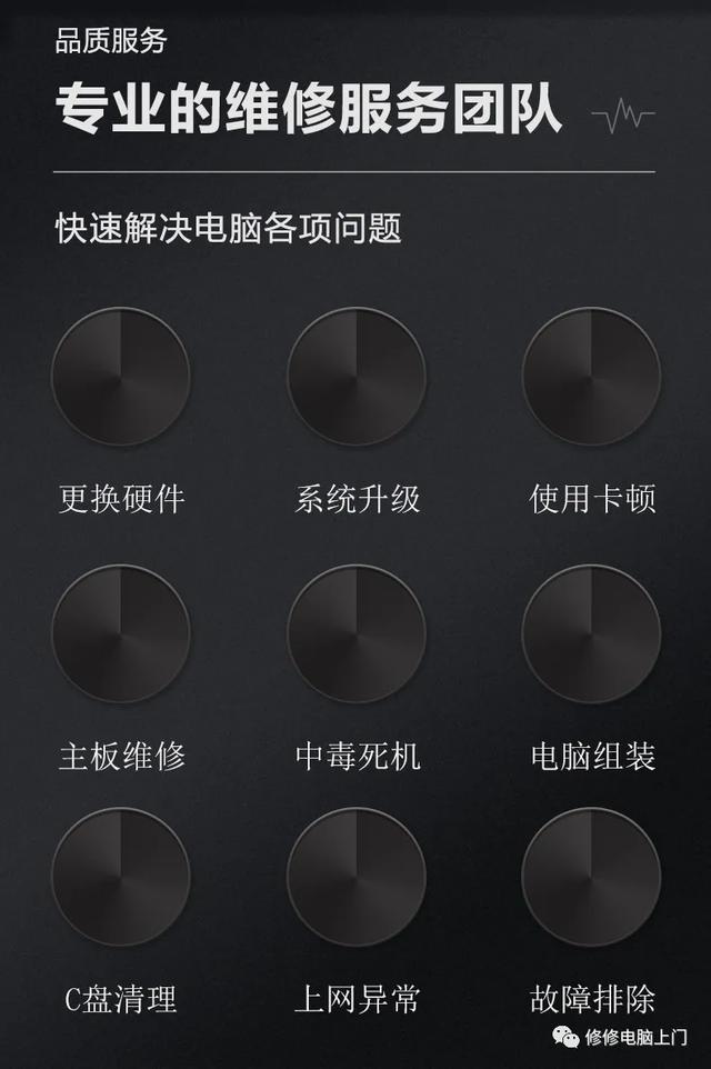 附近24小时上门维修笔记本电脑，认准臣凤到家