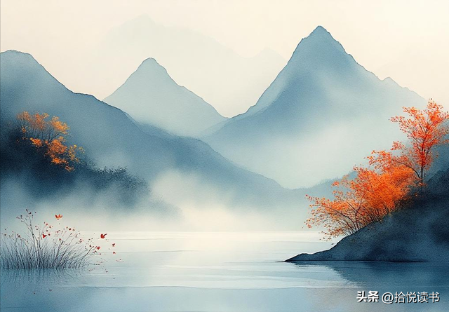 收藏！500句绝美写景诗词，每一句都值得背下来