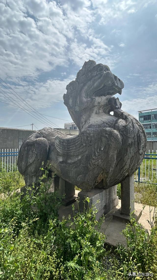 丹阳南朝石刻一日游终极攻略---陵口+三城巷 南朝石刻实测版