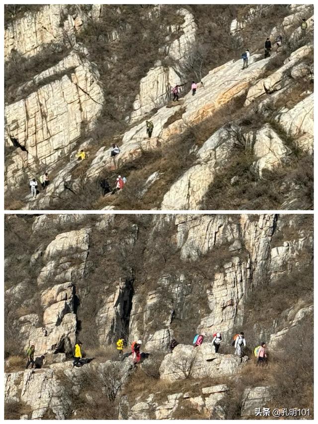 “向野而生，向阳而行”～嵩山野驴背〈都市穿行〉游记