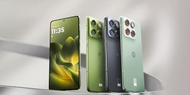 10月末最轻薄新机来了！联想motoX70 Air能否PK苹果三星？