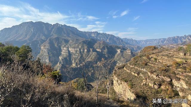 走进人间仙境西井山