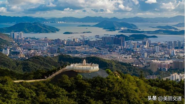 从“荒道”到“富廊”，定海交旅融合激活海岛新业态