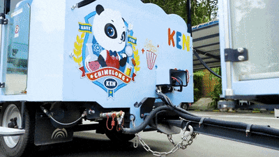 4万公里 ，100%出勤率！宇通观光车助力长隆打造沉浸式生态之旅