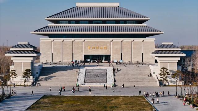 冬天，一定要来一趟潍坊青州！