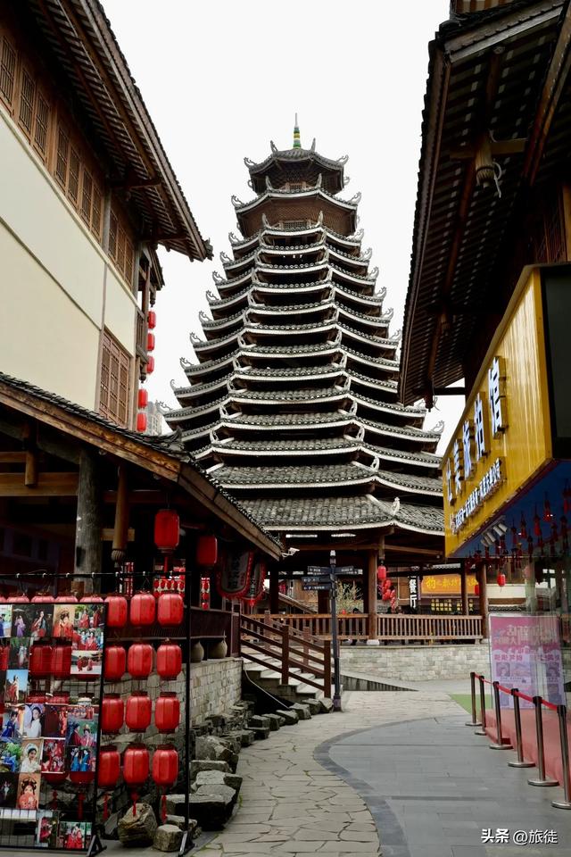 【跟着旅徒游广西】之四十一:南宁|相思小镇