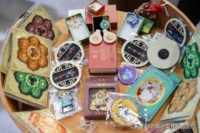 青海文旅亮相2025伦敦世界旅游交易会