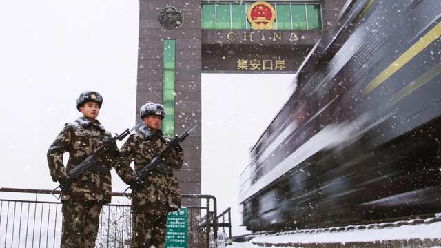 集安雪假指南:免票,速来!