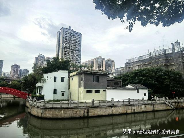 广州永庆坊“被忽略”泰华楼，藏清代探花的书魂，有厚重文脉记忆