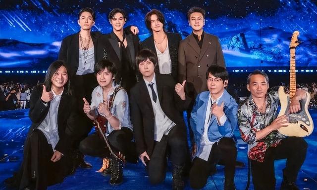 释永信收下的5位明星徒弟