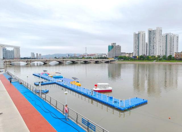 5000万！延吉再添“水上新玩法”