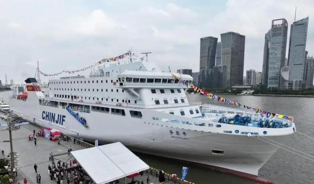 前所未有！中方暂停“鉴真号”渡轮，日本涉台干涉终付实质代价