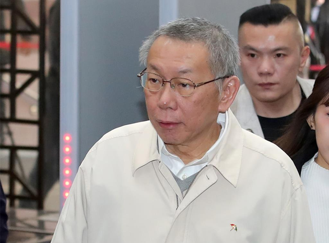 郭正亮：赖清德最怕柯文哲